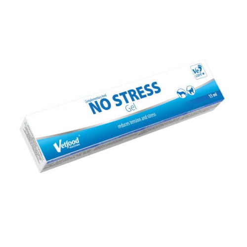 VETFOOD No Stress Gel Pasta ograniczająca stres u zwierząt - 15 ml.jpg