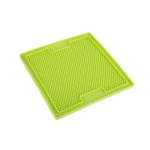 LICKIMAT Mata SOOTHER dla psa lub kota - kolor zielony