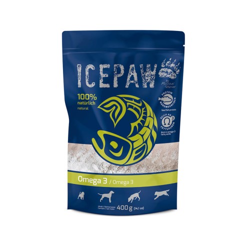 ICEPAW Kama mokra Omega- 3 z makreli i śledzia dla psa.jpg