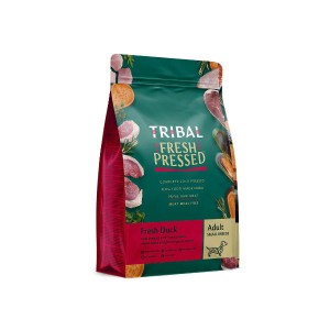 TRIBAL ADULT SMALL BREED DUCK Karma sucha ze świeżą kaczką dla psów małych ras - różna waga