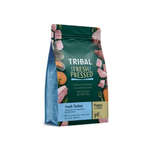 TRIBAL PUPPY FRESH TURKEY Karma sucha z indykiem dla szczeniąt