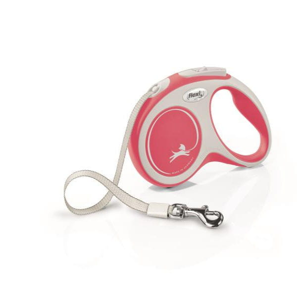 FLEXI NEW COMFORT S - taśma 5 m - kol. czerwony.jpg