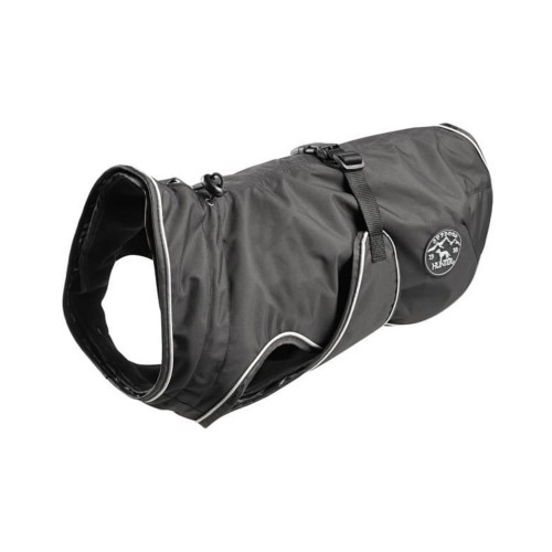 HUNTER PŁASZCZYK DLA PSA UPPSALA czarna.jpg