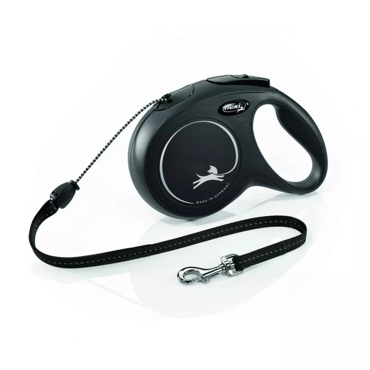 FLEXI NEW CLASSIC M linka 8 m czarna.jpg