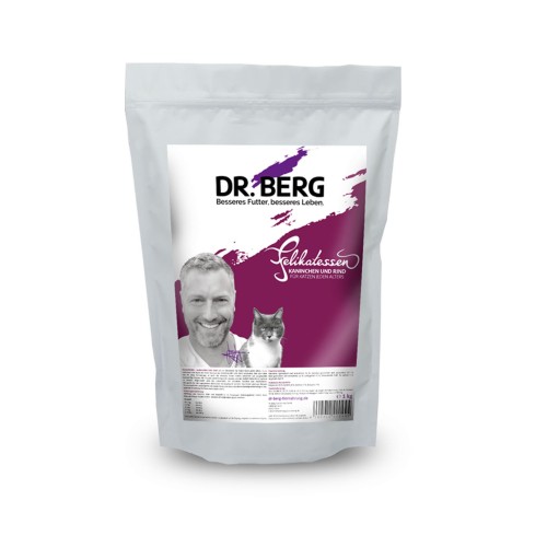 DR. BERG FELIKATESSEN Karma sucha z wołowiną i królikiem dla kotów (2).jpg