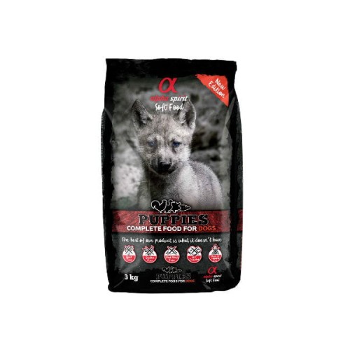 Pełnoporcjowa karma sucha miękka PUPPIES 3 kg.jpg