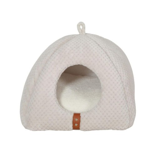 ZOLUX Igloo dla kota PALOMA, kol.beżowy.jpg