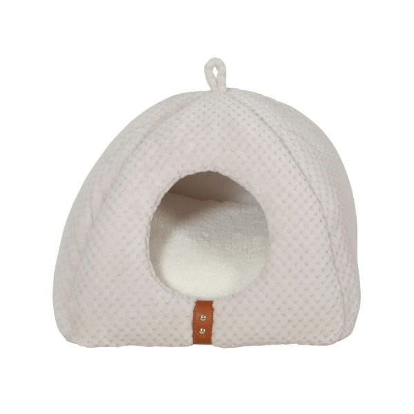 ZOLUX Igloo dla kota PALOMA, kol.beżowy.jpg