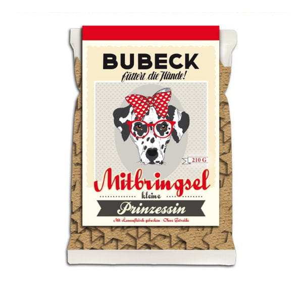 Bubeck Ciastka dla psa Hipster Księżniczka.jpg