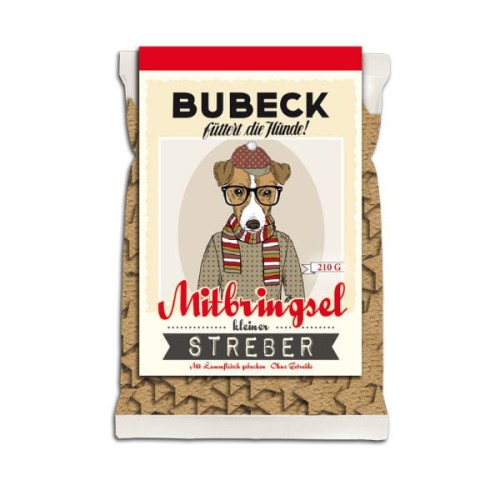 Bubeck Ciastka dla psa Hipster Nerd.jpg