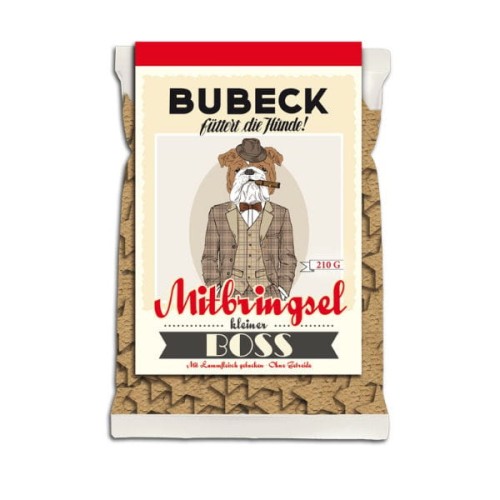 Bubeck Ciastka dla psa Hipster Szef.jpg