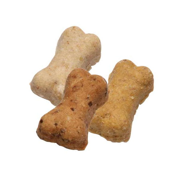 Bubeck Ciasteczka dla psa wołowo - drobiowo - wieprzowe Beisserle detal.jpg