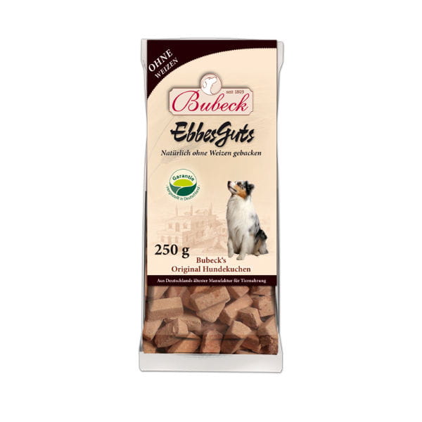 Bubeck Ciastka dla psa orkiszowe Ebbes Guts 250 g.jpg