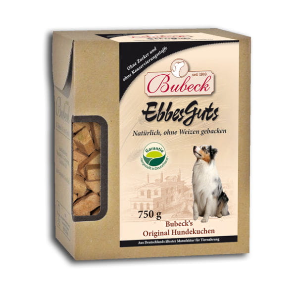 Bubeck Ciastka dla psa orkiszowe Ebbes Guts 750 g (2).jpg