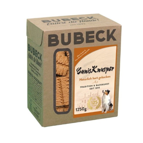 BUBECK CIASTKA DLA PSA CANIS KNUSPER 1,25 kg.jpg