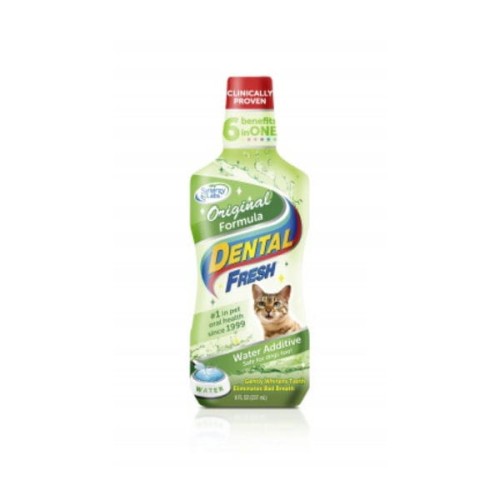 SYNERGYLABS Dental Fresh Original Formula - preparat do zębów dla kotów.jpg