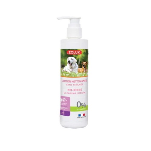 ZOLUX Płyn czyszczący bez spłukiwania dla psów - 250 ml.jpg