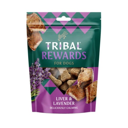 TRIBAL Ciastka z wątróbką i lawendą dla psów  .jpg