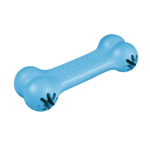 KONG GOODIE BONE PUPPY ZABAWKA DLA PSA - niebieska.jpg