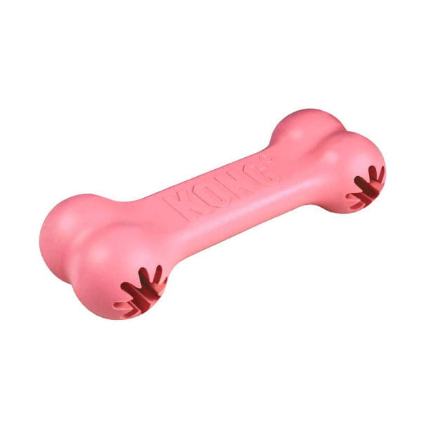 KONG GOODIE BONE PUPPY ZABAWKA DLA PSA - różowa.jpg