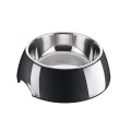 HUNTER Miska melaminowa dla kota lub psa -  kolor czarny - różne rozmiary.jpg