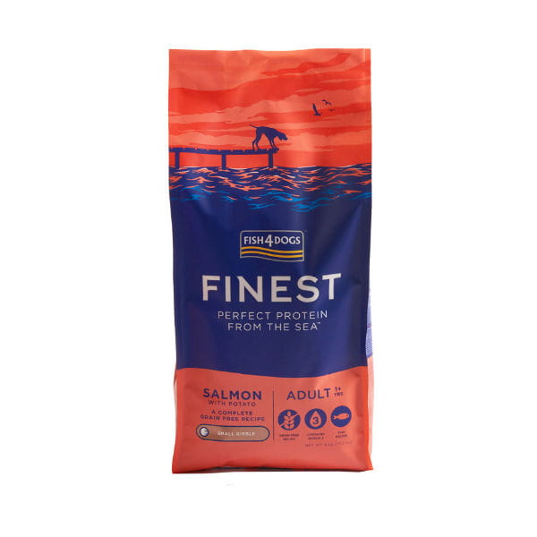 Fish4Dogs FINEST SALMON ADULT Karma sucha z łososiem dla psów dorosłych dużych ras - opakowanie 3.jpg