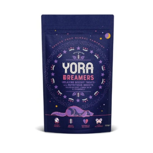 YORA DREAMERS Relaksujące przysmaki z insektami dla psów.jpg