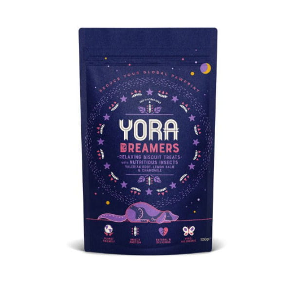 YORA DREAMERS Relaksujące przysmaki z insektami dla psów.jpg