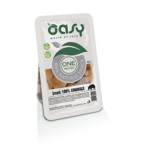 ONE PROTEIN SNACK 100% Dzik 80 g.jpg