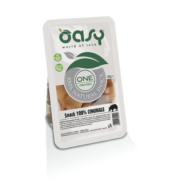 ONE PROTEIN SNACK 100% Dzik 80 g.jpg