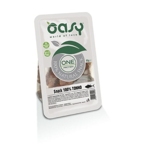 ONE PROTEIN SNACK 100% Tuńczyk 80 g.jpg