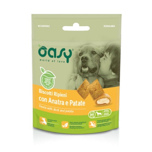 OASY CIASTECZKA DLA PSÓW kaczka z ziemniakami 80 g.jpg