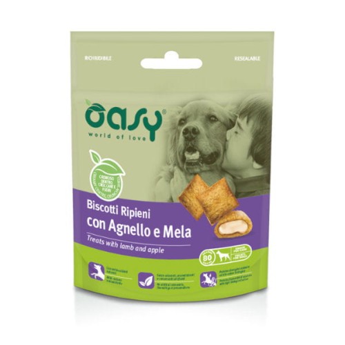 OASY CIASTECZKA DLA PSÓW jagnięcina z jabłkiem 80 g.jpg