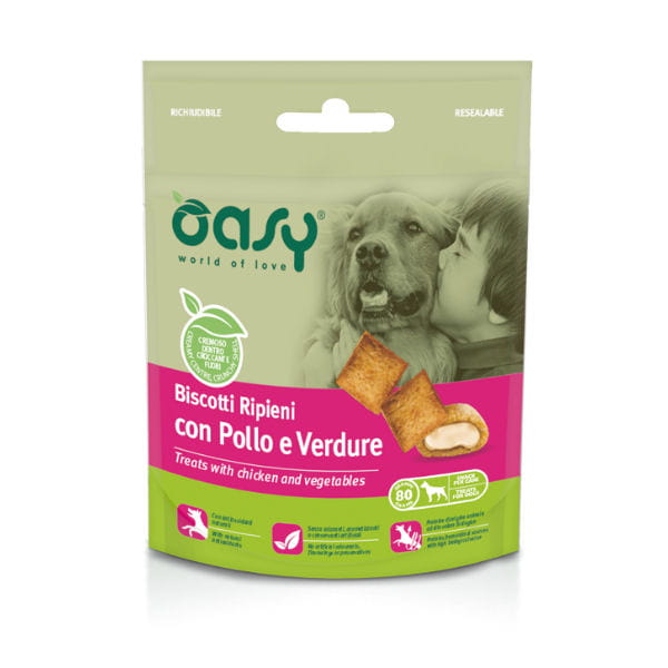 OASY CIASTECZKA DLA PSÓW kurczak z warzywami 80 g.jpg