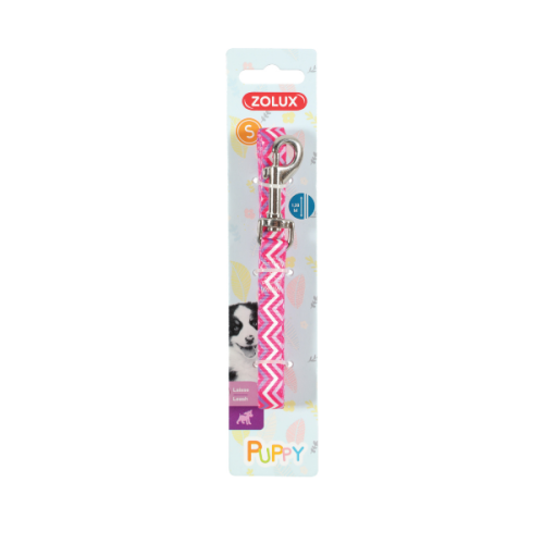 ZOLUX Smycz Puppy PIXIE 13 mm 1,20 m kol. różowy.png