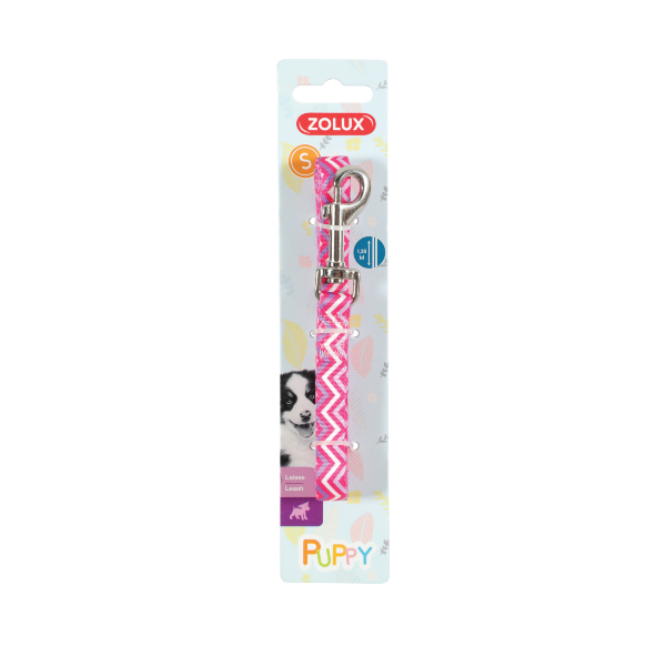ZOLUX Smycz Puppy PIXIE 13 mm 1,20 m kol. różowy.png