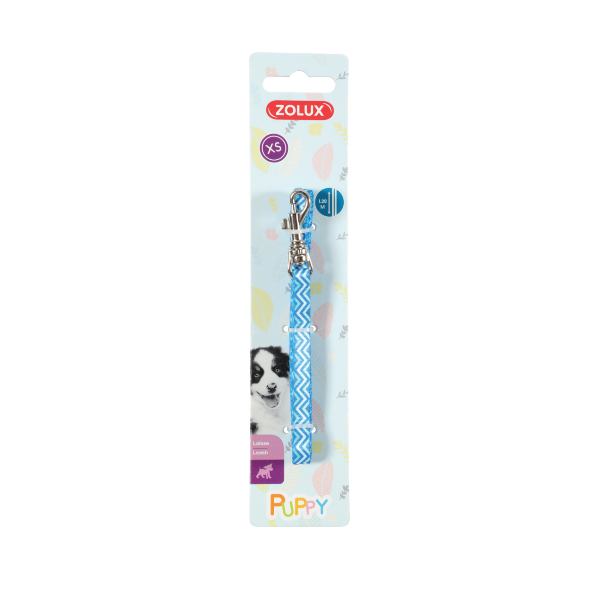ZOLUX Smycz Puppy PIXIE 8 mm 1,20 m kol. niebieski.png