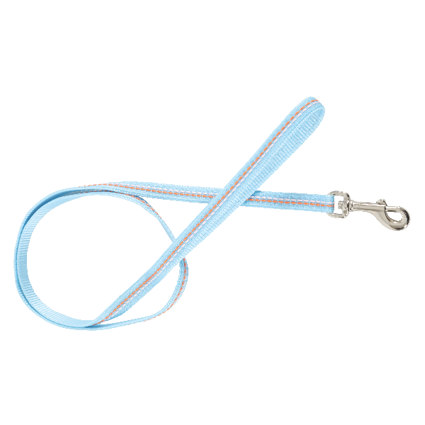 ZOLUX Smycz nylon TEMPO kol. niebieski.png