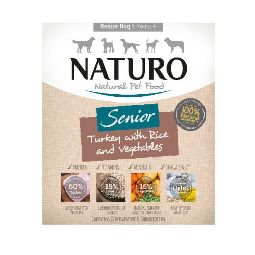 NATURO SENIOR INDYK Z RYŻEM I WARZYWAMI 400 g.jpg