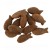 FISH4DOGS SUPPORT + DIGESTION WHITE FISH MORSELS Przysmaki z białą rybą wspierające układ pokarmowy u psa  - przysmaczki.jpg