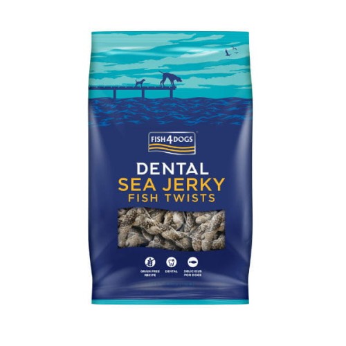 FISH4DOGS DENTAL SEA JERKY FISH TWISTS Przysmaki dentystyczne z rybich skór dla psów - 500 g.jpg