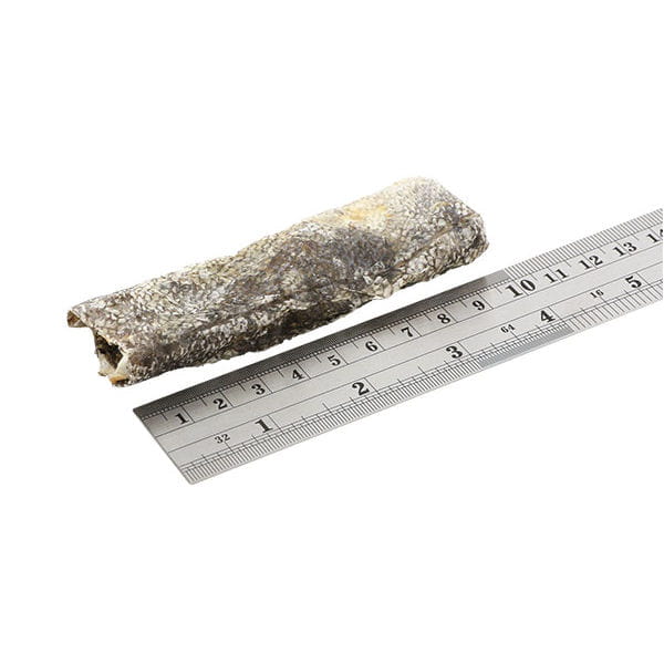 FISH4DOGS DENTAL SEA JERKY FISH STRIPS  Przysmaki dentystyczne z rybich skór dla psów - wielkośćg.jpg