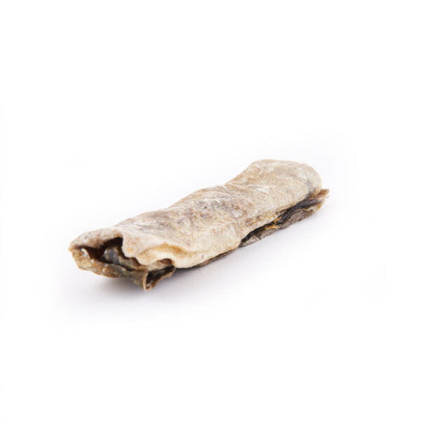 FISH4DOGS DENTAL SEA JERKY FISH STRIPS  Przysmaki dentystyczne z rybich skór dla psów - przykład 2.jpg