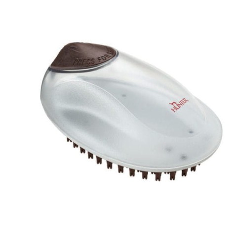 HUNTER Szczotka SPA z dozownikiem na szampon.jpg