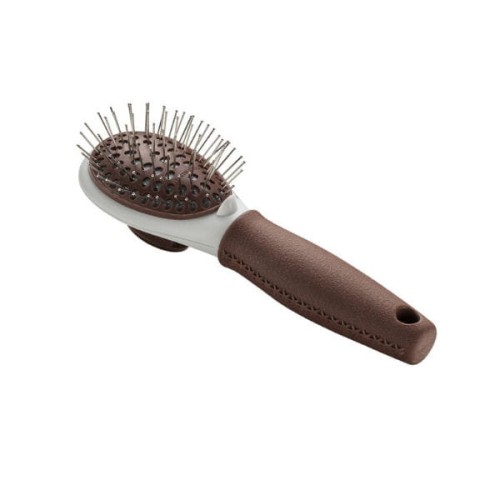 HUNTER SZCZOTKA SAMOCZYSZCZĄCA DLA PSA.jpg