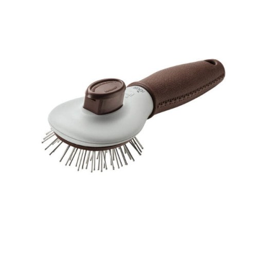 HUNTER SZCZOTKA SAMOCZYSZCZĄCA DLA PSA - 1.jpg