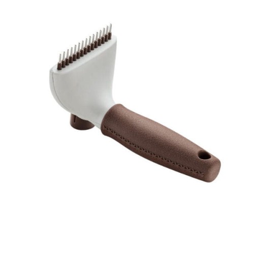 HUNTER Zgrzebło samoczyszczące dla psa - 1.jpg