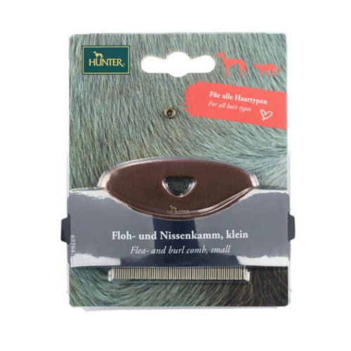 HUNTER GRZEBIEŃ DO WYCZESYWANIA PCHEŁ 7 cm - 1.jpg