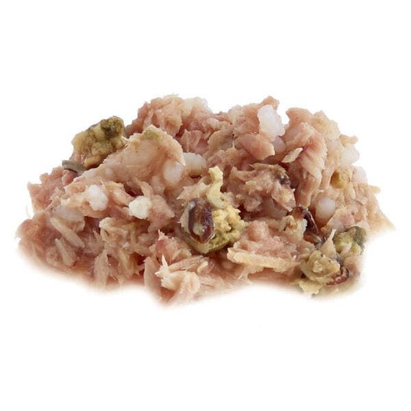 FISH4CATS FINEST Tuńczyk z omułkiem zielonowargowym - karma mokra dla kotów - 70 g. - prezentacja karmy.jpg
