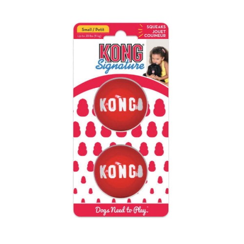 KONG® SIGNATURE BALL ZABAWKA DLA PSA - 1.jpg